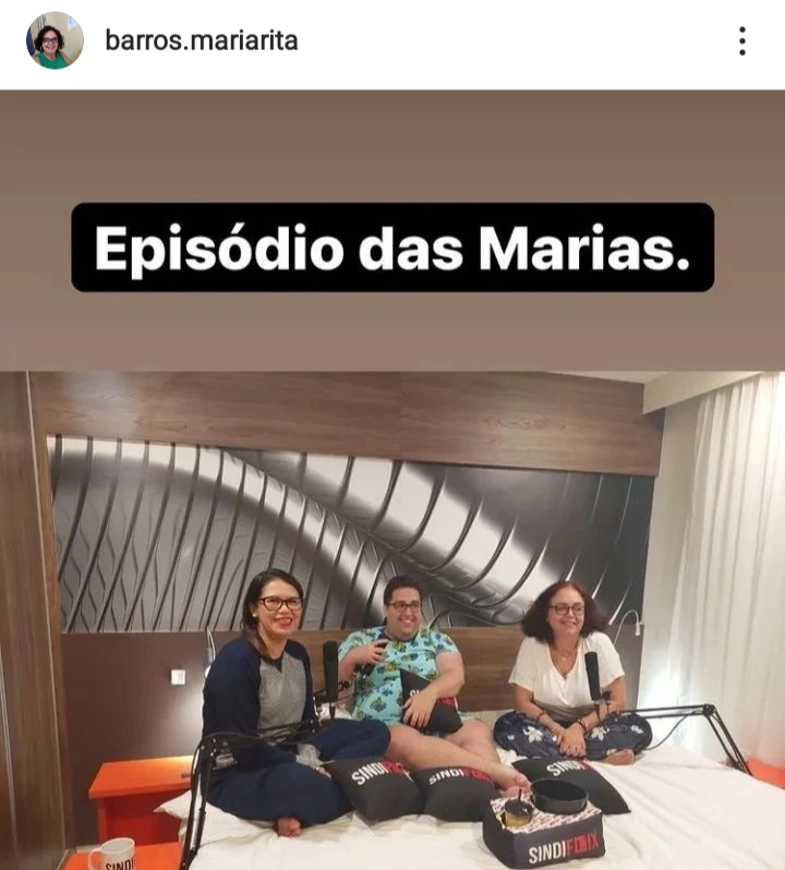 You are currently viewing Na Cama com o Síndico